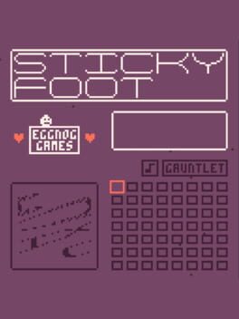 Stickyfoot cover image