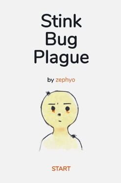 Stink Bug Plague cover image