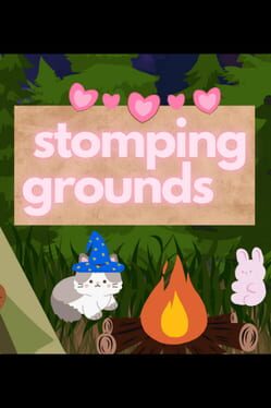 Stomping Grounds cover image