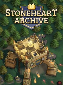 Stoneheart Archive cover art