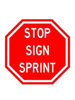 Stop Sign Sprint cover image