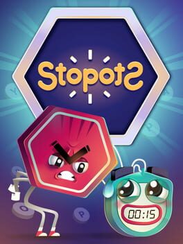 Stopots cover image