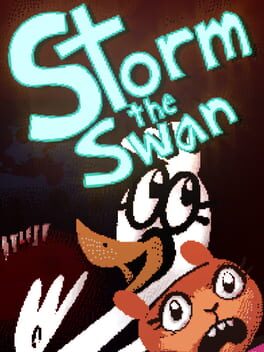 Storm the Swan cover image