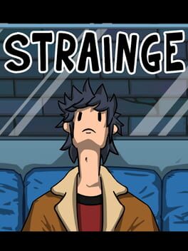 Strainge cover image