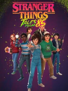 Stranger Things: Tales from '85 cover image