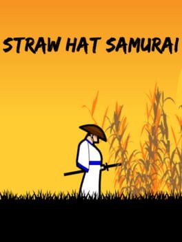 Straw Hat Samurai cover image