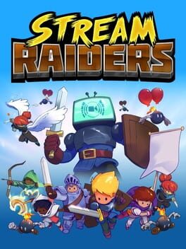 Stream Raiders cover image