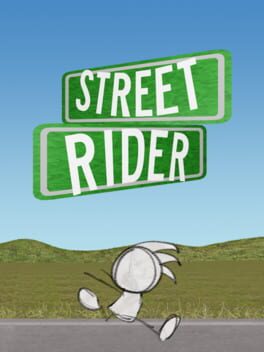 Street Rider cover image