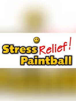 Stress Relief Paintball cover image