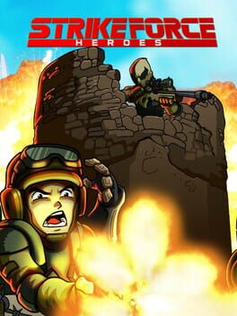 Strike Force Heroes cover image