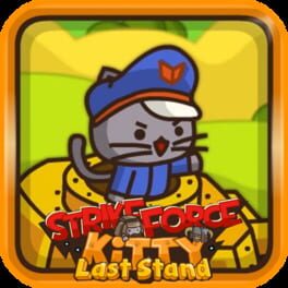 Strikeforce Kitty: Last Stand cover art