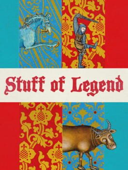 Stuff of Legend cover image