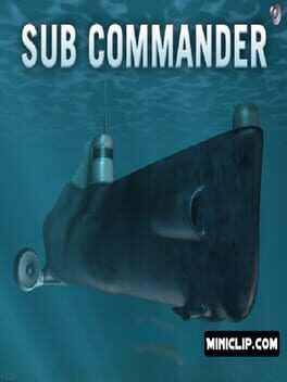Sub Commander cover image