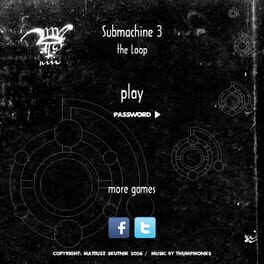 Submachine 3: The Loop cover image