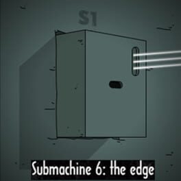 Submachine 6: The Edge cover image