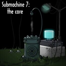 Submachine 7: The Core cover image
