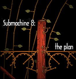 Submachine 8: The Plan cover image