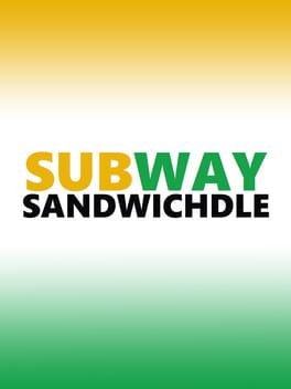 Subway Sandwichdle cover image