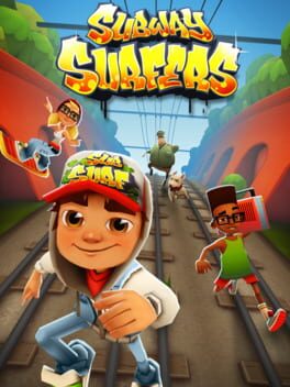 Subway Surfers cover image