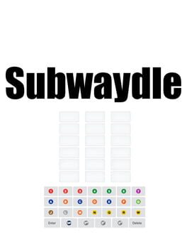 Subwaydle cover image