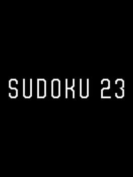 Sudoku 23 cover image