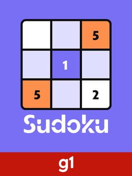 Sudoku G1 cover image