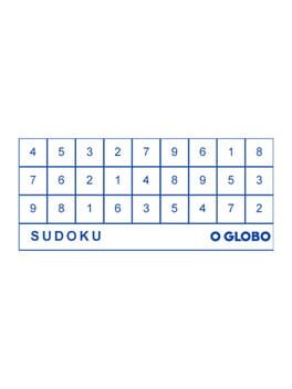 Sudoku: O Globo cover image