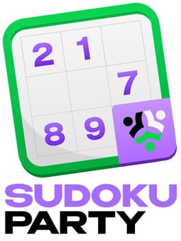 Sudoku Party cover image