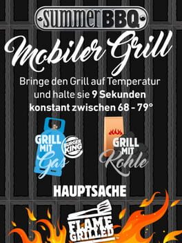 Summer BBQ: Grilled Barbeque cover image