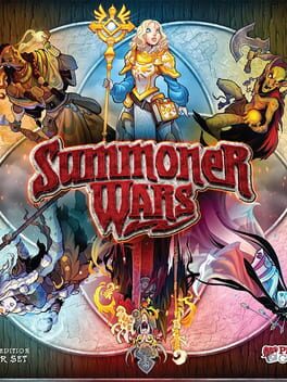 Summoner Wars Online cover image