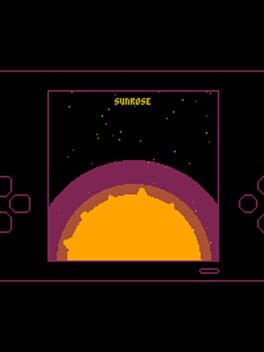 Sunrose.p8 cover art