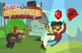 Super Adventure Pals cover image