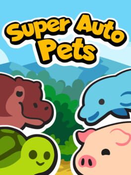 Super Auto Pets cover image