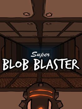 Super Blob Blaster cover image