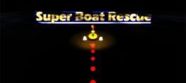 Super Boat Rescue cover image