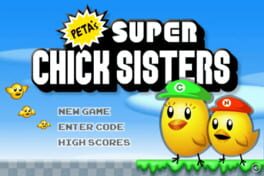 Super Chick Sisters cover image
