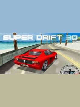 Super Drift 3D cover image