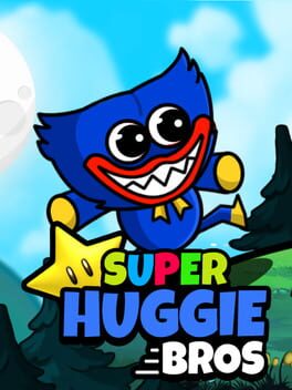 Super Huggie Bros cover image