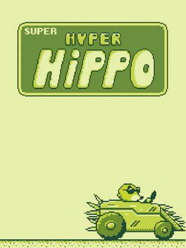 Super Hyper Hippo cover image