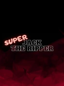 Super Jack The Ripper cover image