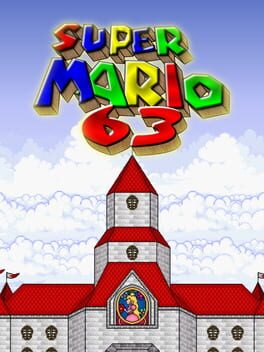 Super Mario 63 cover image
