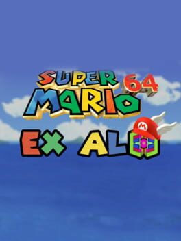 Super Mario 64 EX Alo cover image