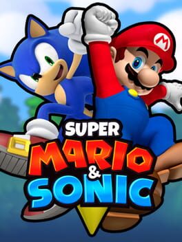 Super Mario & Sonic cover image