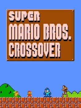 Super Mario Bros. Crossover cover image