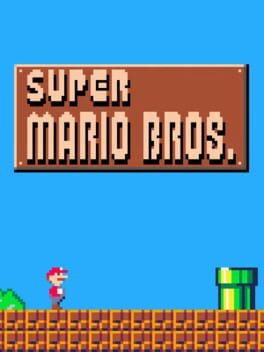 Super Mario Bros. Demake cover image