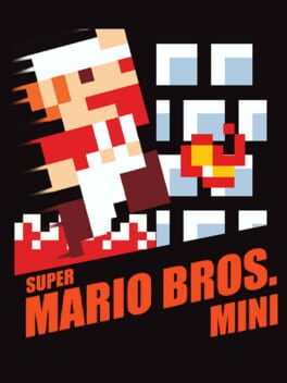 Super Mario Bros. Mini cover image