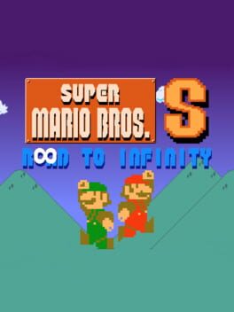 Super Mario Bros. S: Road to Infinity cover image