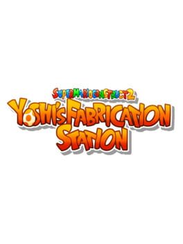 Super Mario Construct 2: Yoshi's Fabrication Station cover image