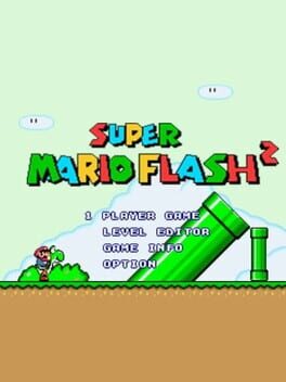 Super Mario Flash 2 cover image