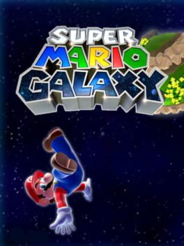 Super Mario Galaxy Star Bit cover image